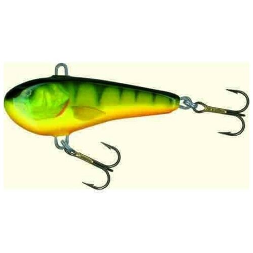 воблер тонущий вертикальный salmo chubby darter 04 d Воблер тонущий вертикальный Salmo Chubby Darter 04/HP