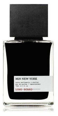 Min New York, Long Board, 75 мл, парфюмерная вода женская