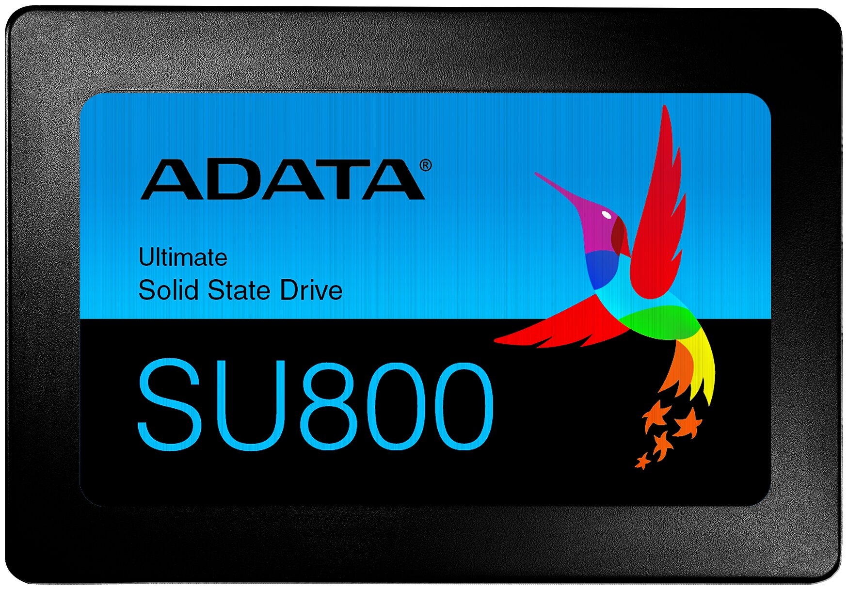 Твердотельный накопитель ADATA Ultimate 256 ГБ SATA ASU800SS-256GT-C