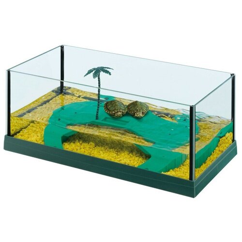 Емкость-аквариум HAITI 40 (для черепах)