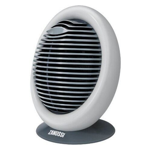Тепловентилятор керамический электрический Zanussi ZFHC-405 с механическим термостатом 2000 Вт цвет белый 447400₽