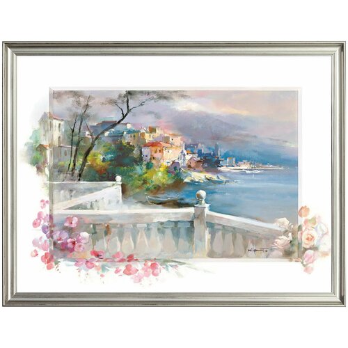 Картина на холсте, 