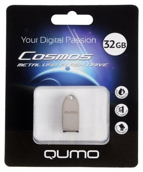 USB флешка Qumo - фото №10