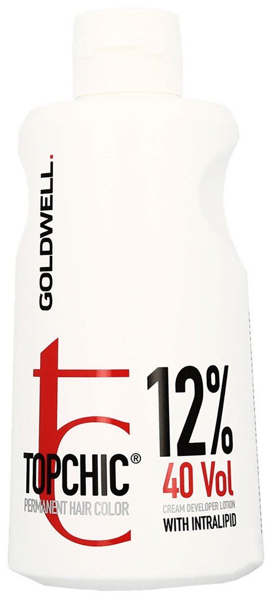 Goldwell Topchic Developer Lotion - 12% 40 Vol 75 ml