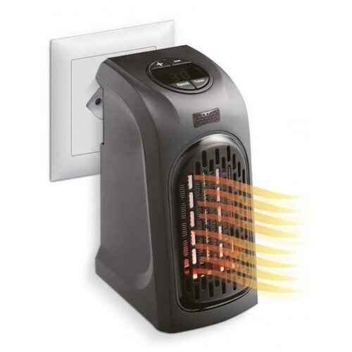 Handy heater Space / тепловентилятор портативный, мини обогреватель электрический, тепловентилятор настенный