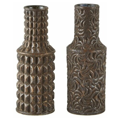 Набор из 2 ваз Villa Collection, д. 7 см , VC341530