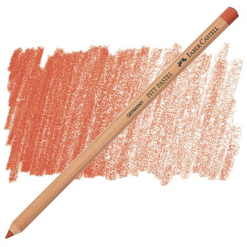 Пастельный карандаш Faber-Castell Pitt Pastel цвет 188 сангина