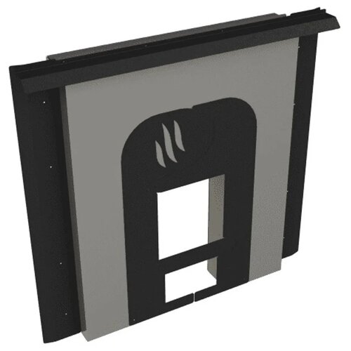 Разделительный экран Long утепленный