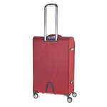 Чемодан IT (International Traveller) Luggage Чемодан средний IT Luggage 12234408 M ruby wine - изображение