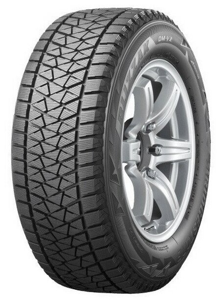 Автошина Bridgestone Blizzak DM-V2 275/50 R20 113R