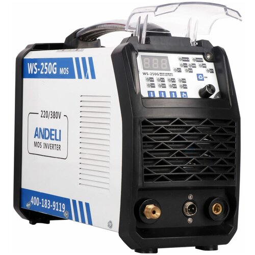 Сварочный аппарат TIG-250MPL ANDELI 6457000₽
