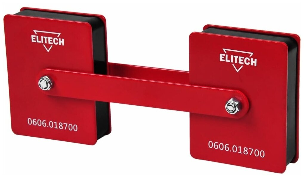 Elitech Магнитный фиксатор регулируемый Elitech, 0606.018700, до 23 кг.