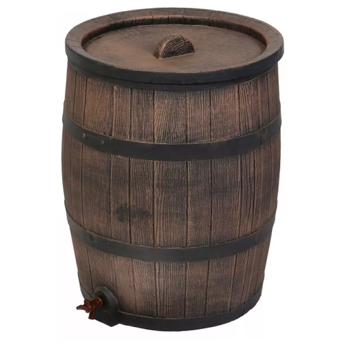 Дождевая бочка rain barrel 240 литров ROTO