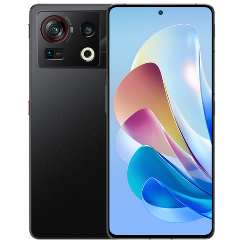 Смартфон ZTE Nubia Z40S Pro 5G 12/512 ГБ CN, Черный