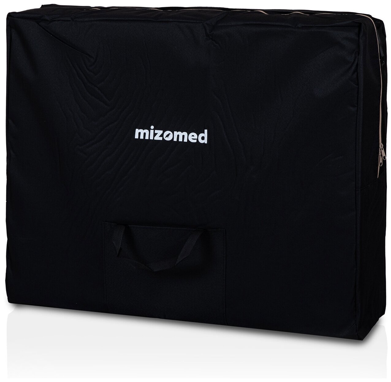 Mizomed Premium Pro 2 XL (80 см), массажный складной стол, цвет кремовый - фотография № 7