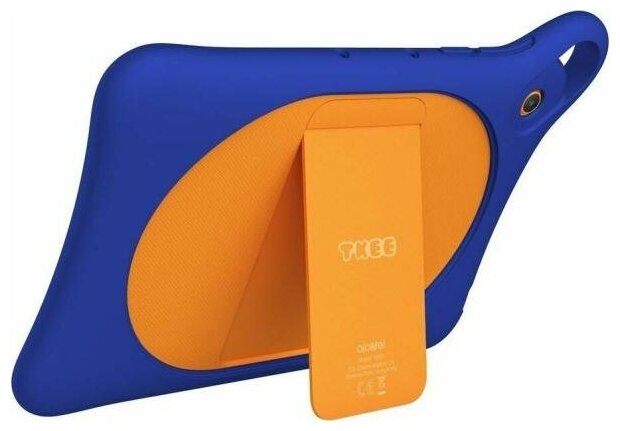 Планшет Alcatel Tkee Mini 2 оранжевыйсветло-желты