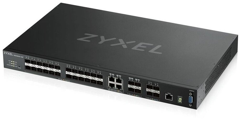 Коммутатор Zyxel XGS4600-32F-ZZ0102F 32G управляемый