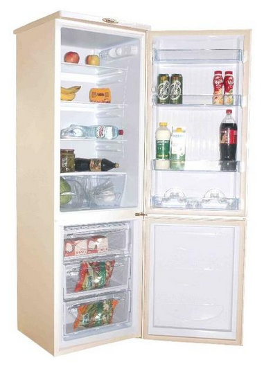 Двухкамерный холодильник DON R-291 BE