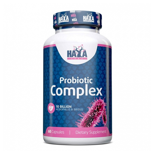 Haya Labs Probiotic Complex