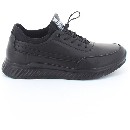 фото Кроссовки baden мужские демисезонные, размер 44, цвет черный, артикул vx011-010