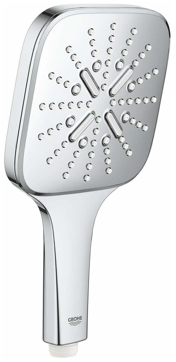 Ручной душ GROHE Rainshower 130 SmartActive Cube 26582000