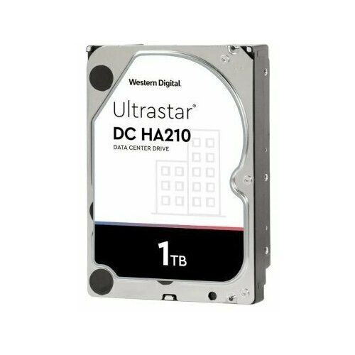 Жесткий диск WD Ultrastar 7K2 1Tb HUS722T1TALA604