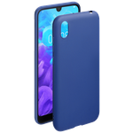 Чехол Deppa Gel Color Case для Huawei Y5 (2019), синий - изображение