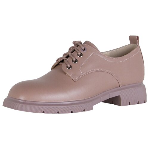 фото Nas22-bclm1-062-a полуботинки женские covani