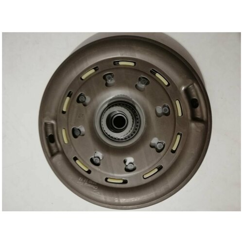 Диск демпферный DCT 360 Zotye T600 2.0 16V 6АMT турбо внедорожник - Zotye арт. DCT360CLUTCH