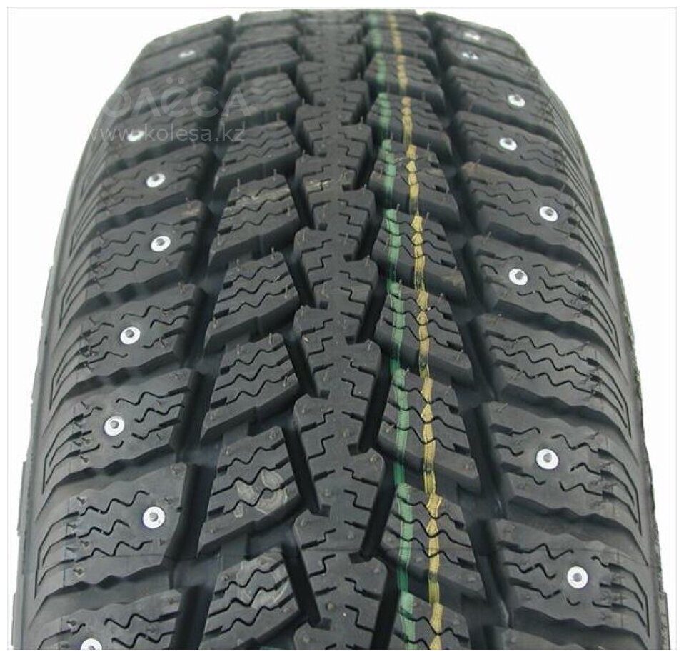 Kumho KC-11 205/80 R16 Q104 шип