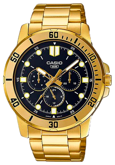 Наручные часы CASIO Collection MTP-VD300G-1E