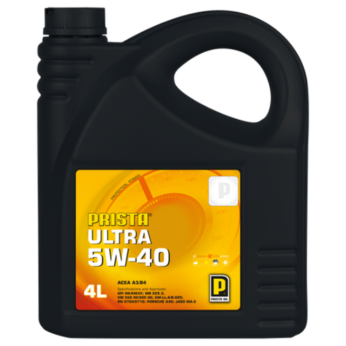 Prista ultra 5W-40