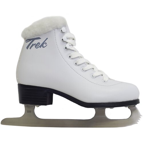 Коньки фигурные TREK Skate Fur 36