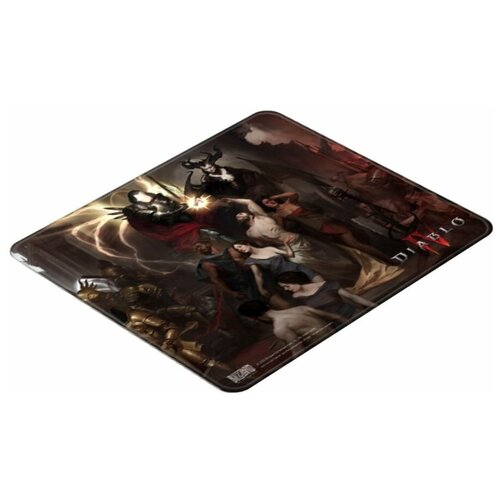 Коврик для мыши Blizzard Diablo IV Inarius and Lilith L коврик для мыши blizzard diablo iv – lilith