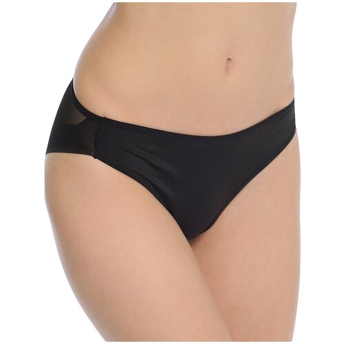 фото Трусы ysabel mora, размер l, черный