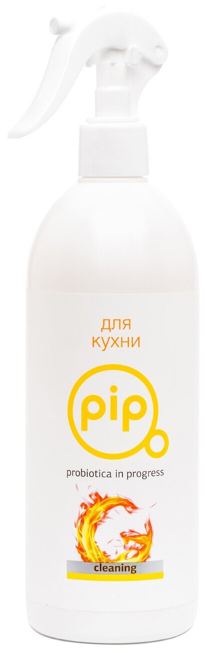 Чистящее средство Для кухни pip, 500 мл