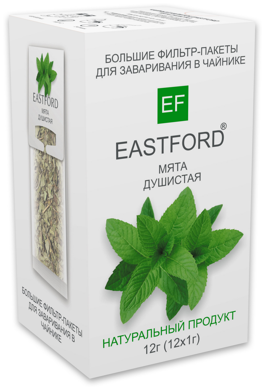 12Г чайный напиток EASTFORD МЯ - фотография № 5