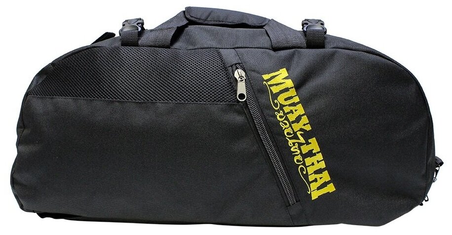 Сумка-рюкзак StarFight Muay Thai L 65х35х30 см. - фотография № 2