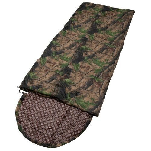Huntsman Мешок спальный Аляска ткань Таффета -5 лес 348000₽