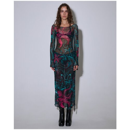 Платье MARDO._, размер M, мультиколор