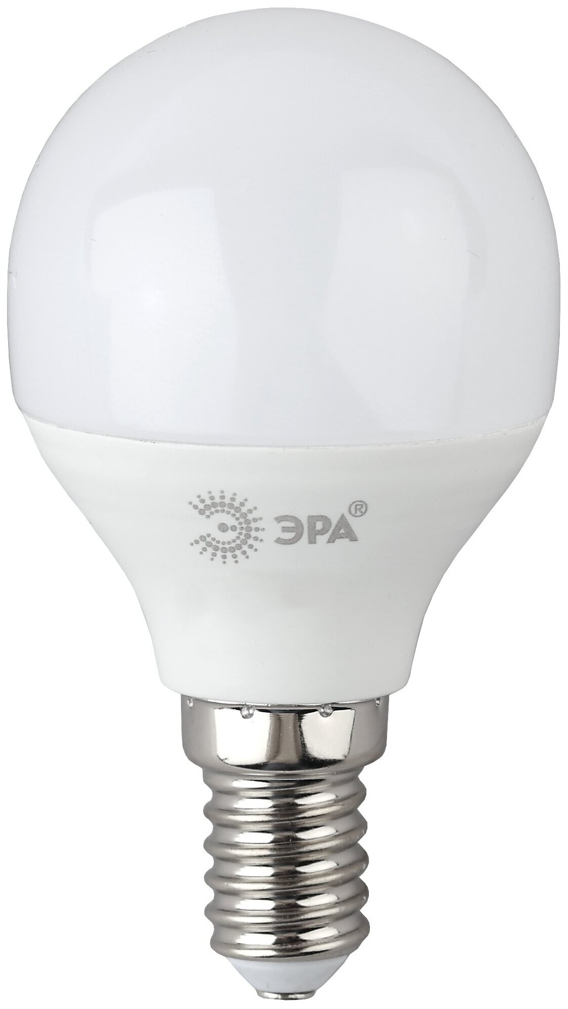 Светодиодная лампа Эра ECO LED P45-6W-840-E14