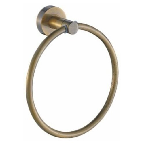 Полотенцедержатель KOLAG KLG 98324-H бронза