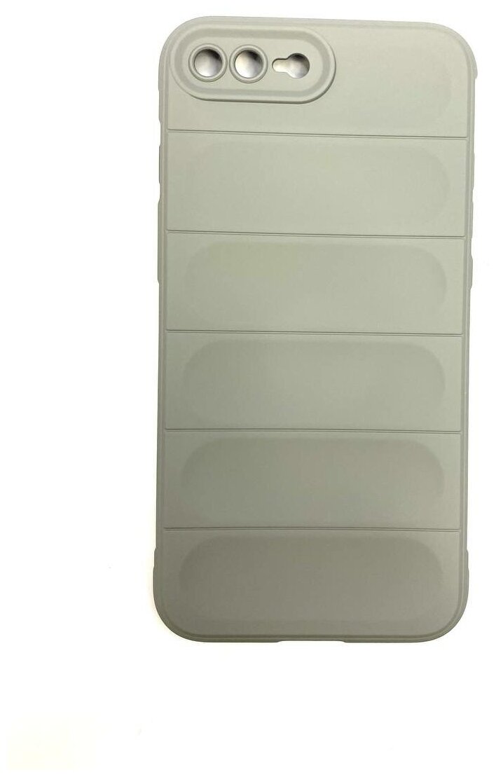 Чехол для iPhone 7 + Pluse 8 + Pluse Айфон 7 + плюс 8 + плюс противоударный с высоким бортом