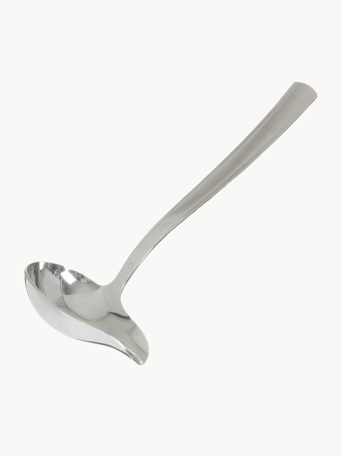 Ложка для соуса, нержавеющая сталь, Добросталь/Нытва, Торжество М18, н08м181