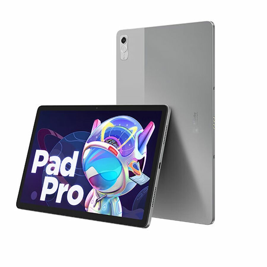 11.2" Планшет Lenovo Xiaoxin Pad Pro 2022 Mediatek (2022), CN, 6/128 ГБ, Wi-Fi, Android 12, storm gray