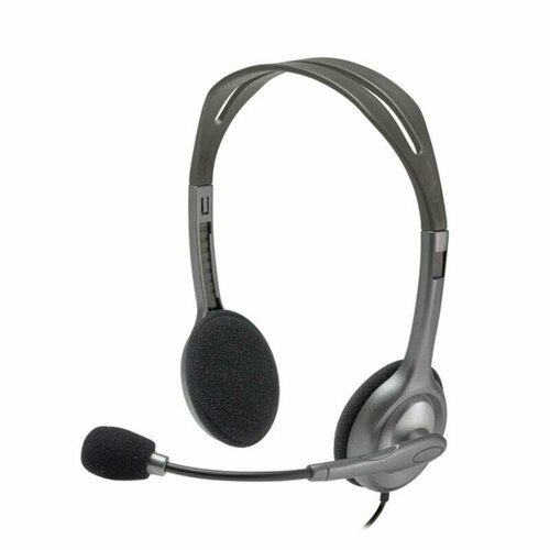 Гарнитура Logitech Headset H111 162300₽