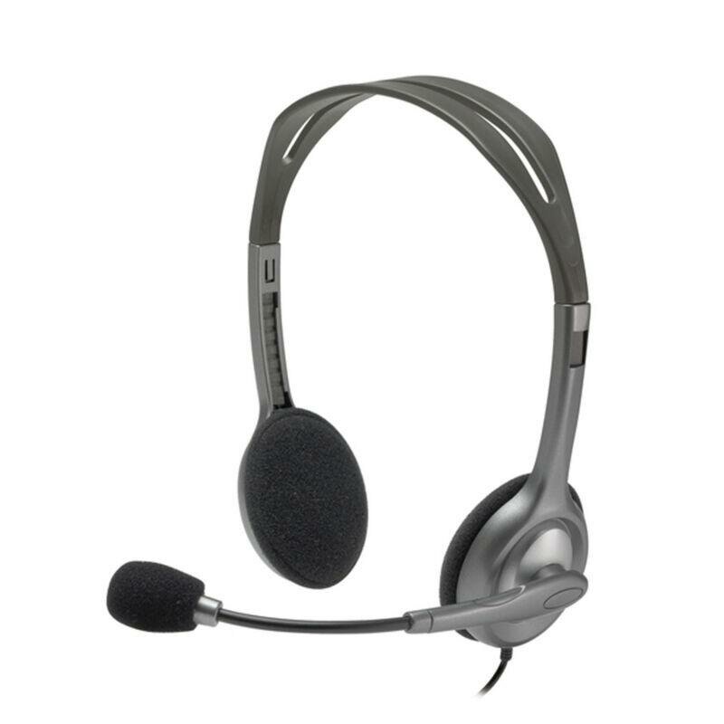 Гарнитура Logitech Headset H111