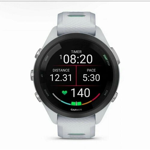 Спортивные часы Garmin Forerunner 265S белый 6084300₽