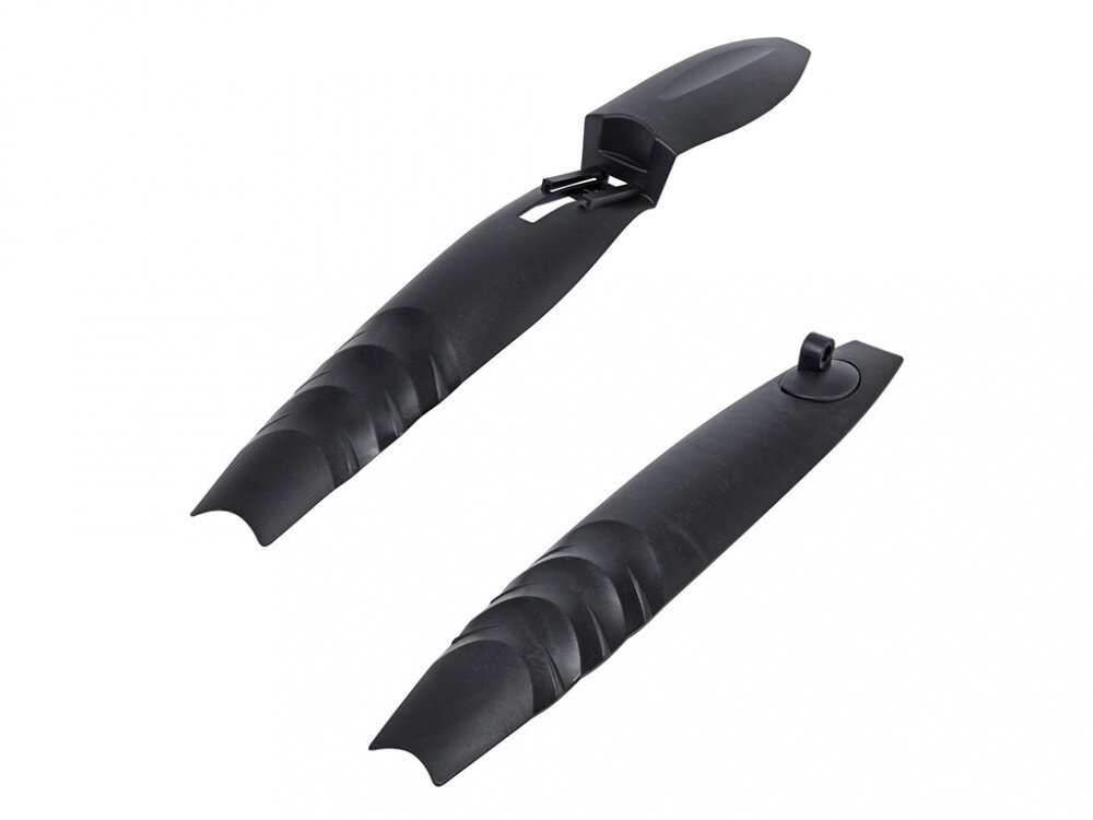 Крылья для велосипеда PM-35 26-28" пластик комплект