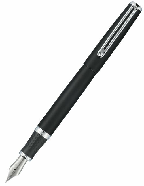 Перьевая ручка INOXCROM Wall Street Titanium Black (IX 585466 1)